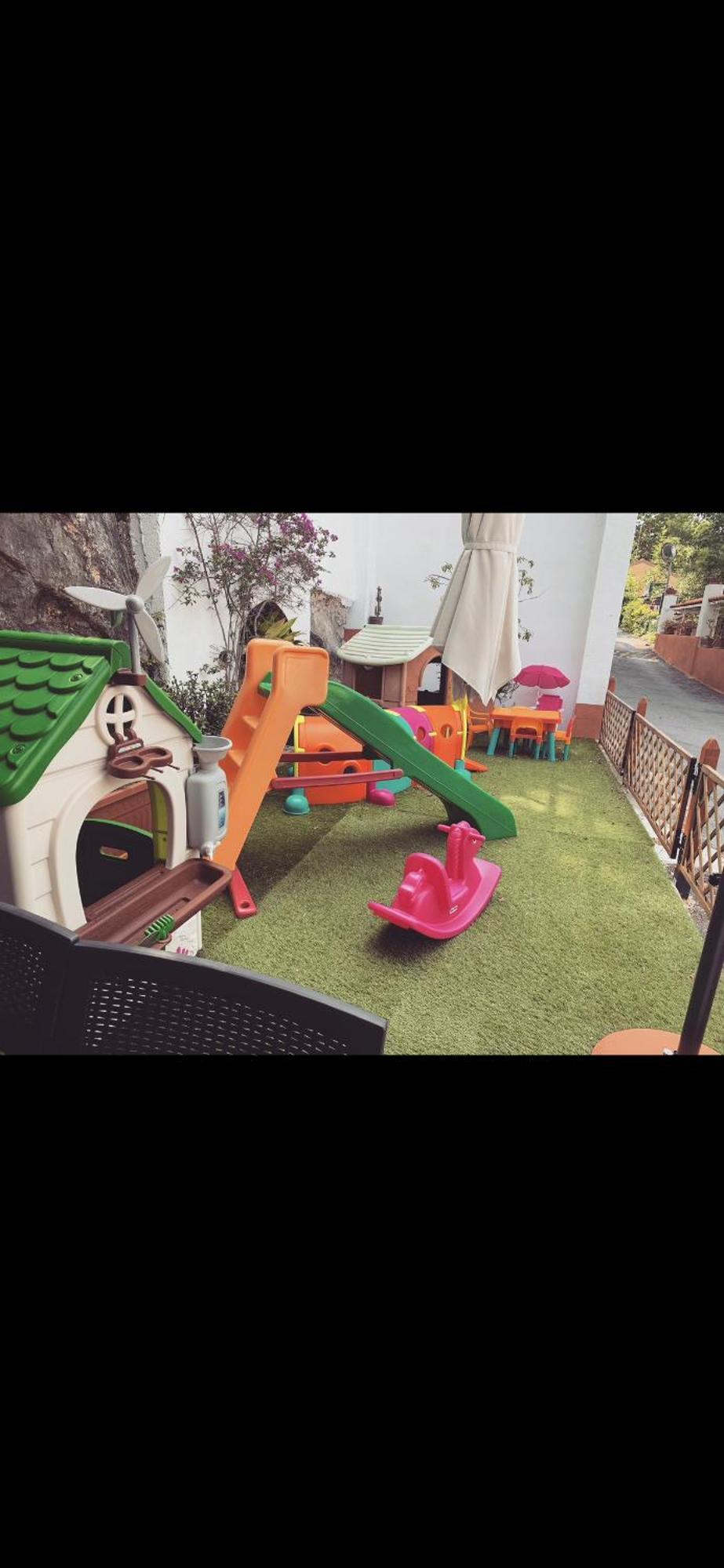 Parco Vacanze E Appartamenti Pfirsich بورجيتو سانتو سبيريتو المظهر الخارجي الصورة