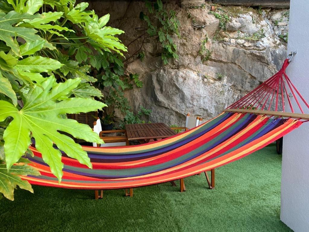 Parco Vacanze E Appartamenti Pfirsich بورجيتو سانتو سبيريتو المظهر الخارجي الصورة