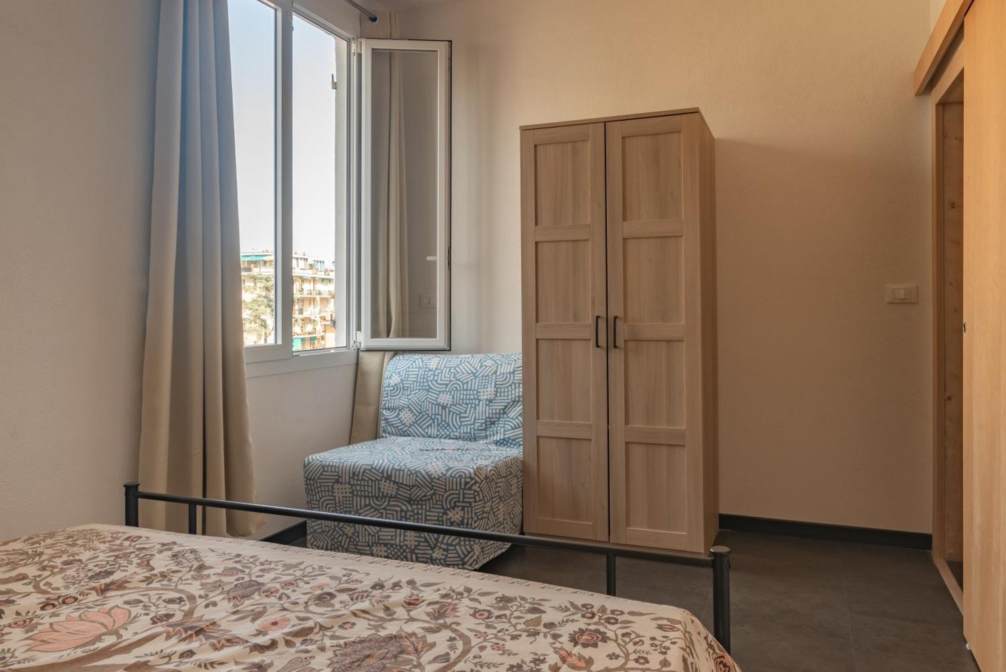 Parco Vacanze E Appartamenti Pfirsich بورجيتو سانتو سبيريتو المظهر الخارجي الصورة