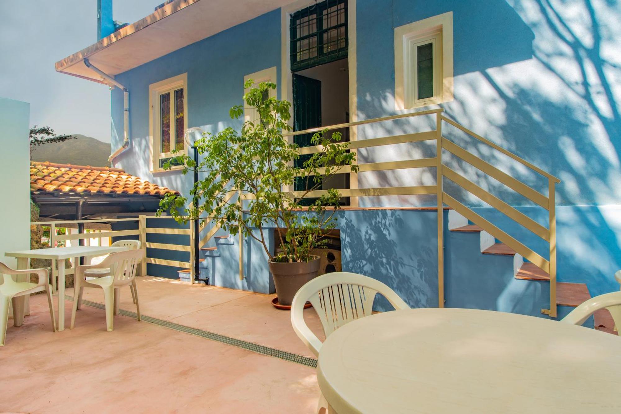Parco Vacanze E Appartamenti Pfirsich بورجيتو سانتو سبيريتو الغرفة الصورة