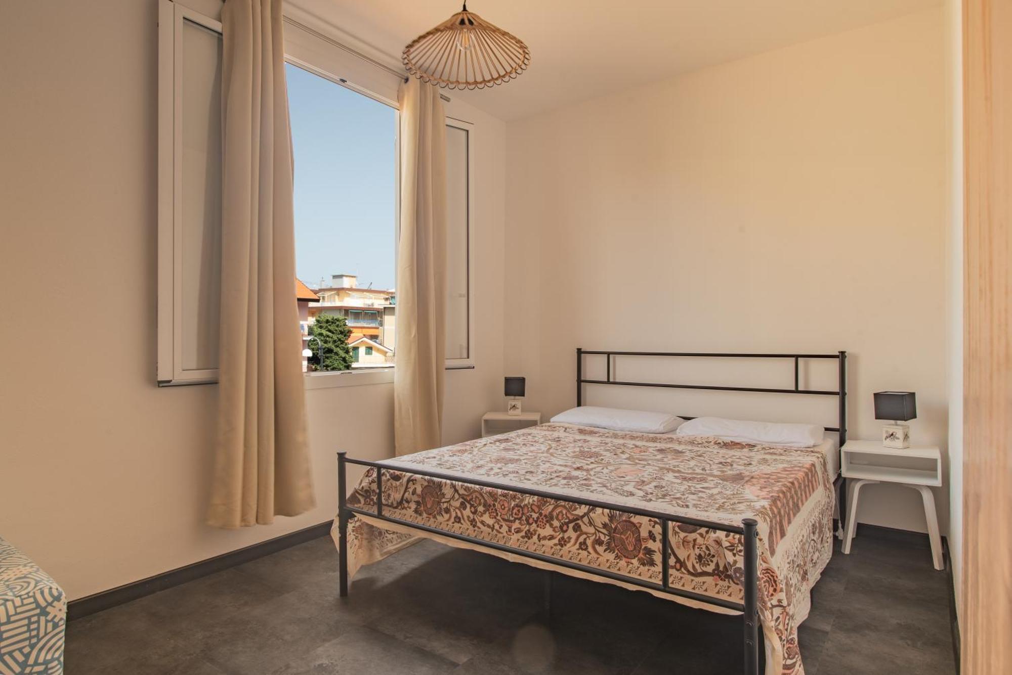 Parco Vacanze E Appartamenti Pfirsich بورجيتو سانتو سبيريتو الغرفة الصورة