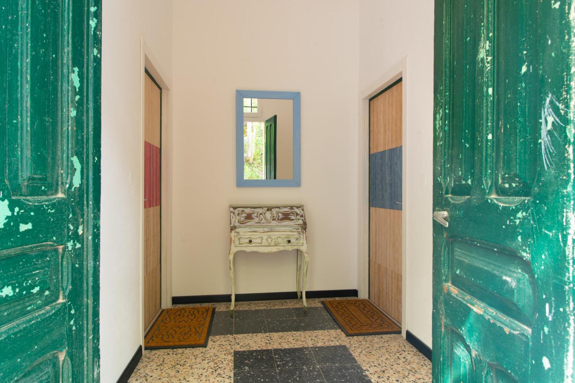 Parco Vacanze E Appartamenti Pfirsich بورجيتو سانتو سبيريتو الغرفة الصورة