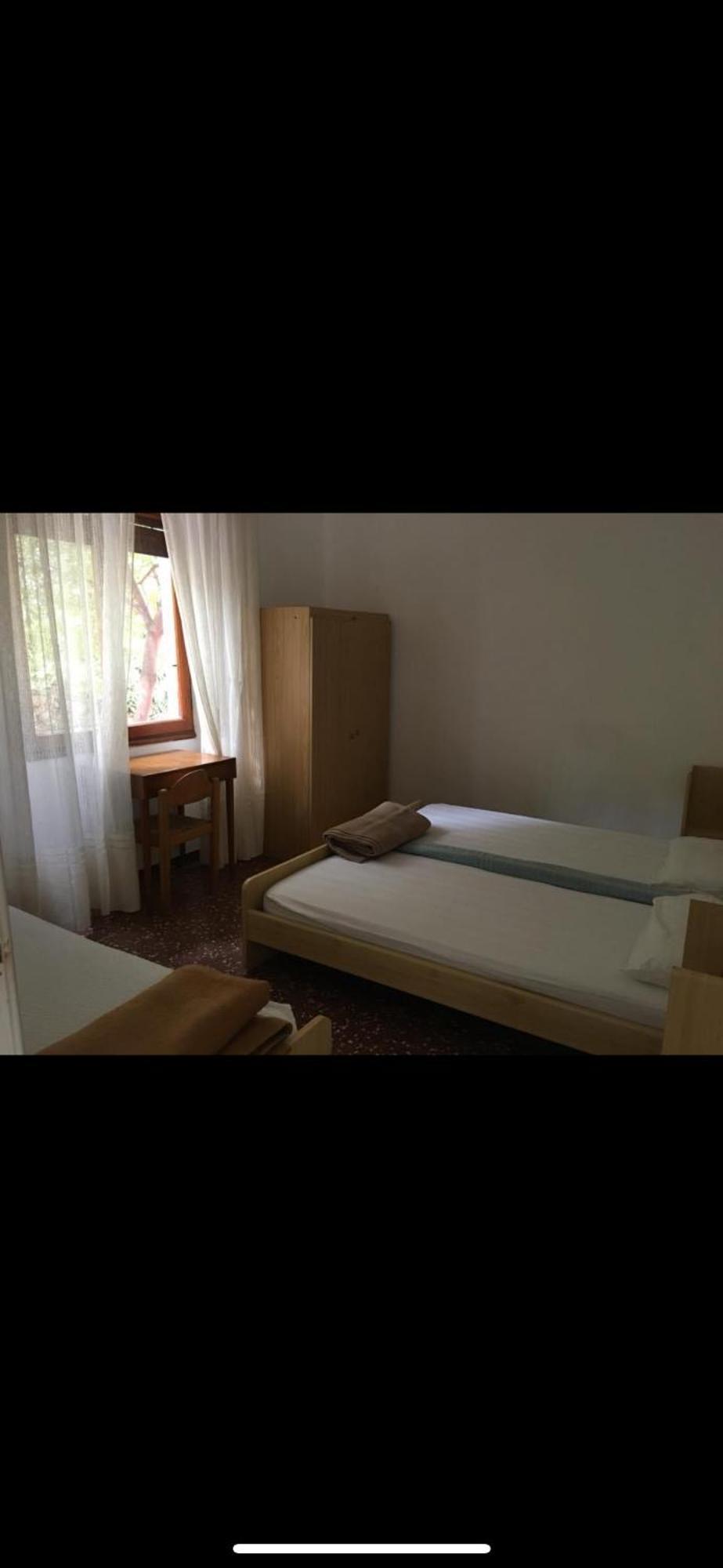 Parco Vacanze E Appartamenti Pfirsich بورجيتو سانتو سبيريتو المظهر الخارجي الصورة
